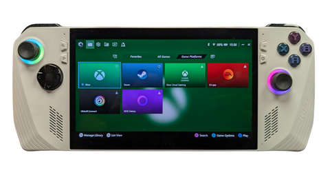 ASUS ROG Ally Z1 Extreme Handheld Gaming PC - 512GB *Unboxed*