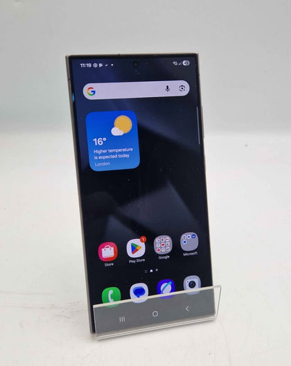 Samsung Galaxy S24 Ultra - 1TB - Titanium Grey - Unlocked (Unboxed)