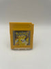 Gameboy Pokemon yellow version