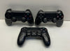 Bundle of 6 Playstation 4 Controllers Faulty Parts Only