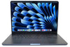 Apple MacBook Air 15 Inch M3 16GB RAM 256GB SSD - Midnight