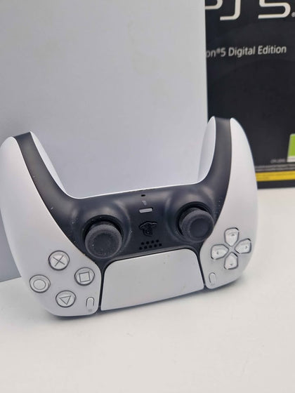 Sony Playstation 5 (PS5) Slim Digital Edition Console - 1TB SSD - White - Boxed