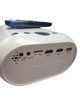 GOODMANS HD LED PROJECTOR WITH WIRELESS SCREEN MIRRORING PRESTON