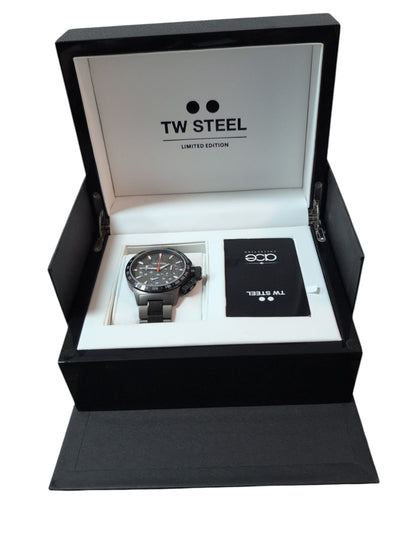 tw steel mitchell niemeyer special edition boxed