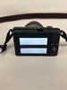 Canon EOS M100 Mirrorless Camera with EF-M 15-45 mm lens