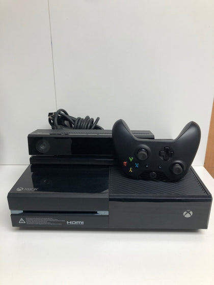 Microsoft Xbox One with Kinect Sensor