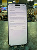 Apple Iphone 16 Pro Max - Natural Titanium- 256gb - Unlocked -