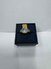 5.7g 9ct Gold Ring - Size O - **Hallmarked**