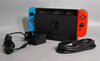 Nintendo Switch Console 32GB + Neon Red/Blue Joy-Con Unboxed
