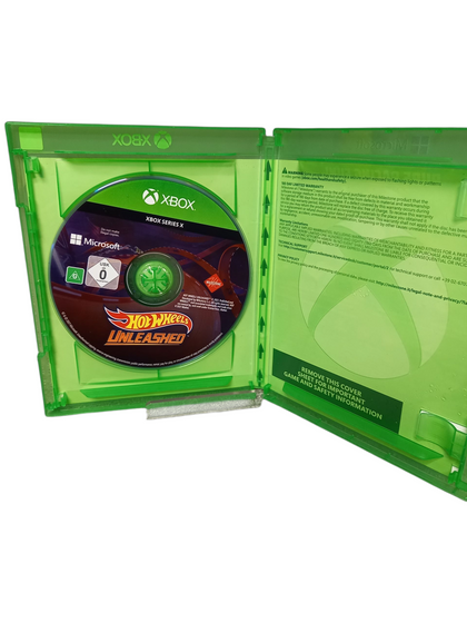 Hot Wheels Unleashed - Day One Edition (Xbox Series X)