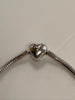 clogau bracelet and charms