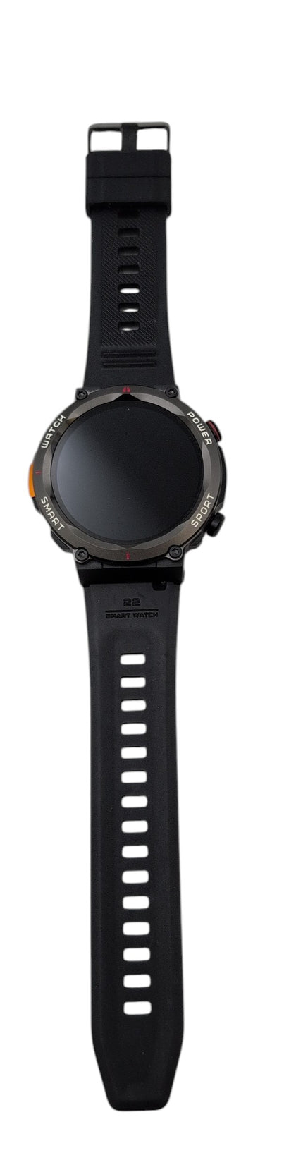 Blackview W50 Pro Tactical Smartwatch 