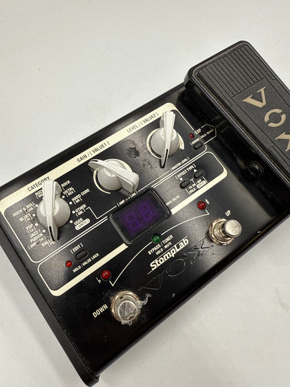 Vox Stomplab Pedal