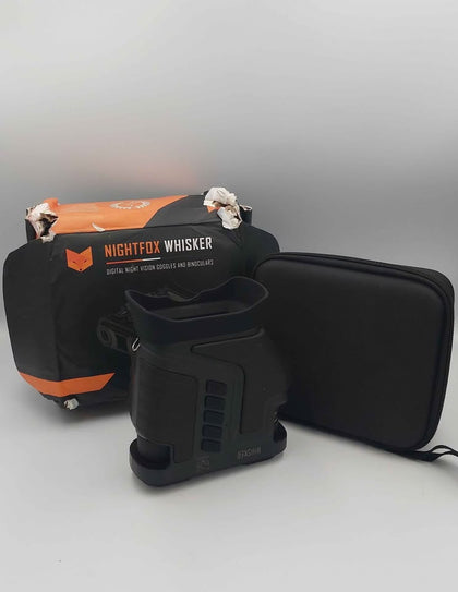NightFox Whisker Digital Night Vision Goggles, Boxed