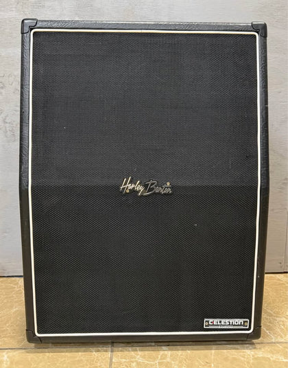 collection only HARLEY BENTON G212 VERTICAL CELESTION V30 SPEAKER