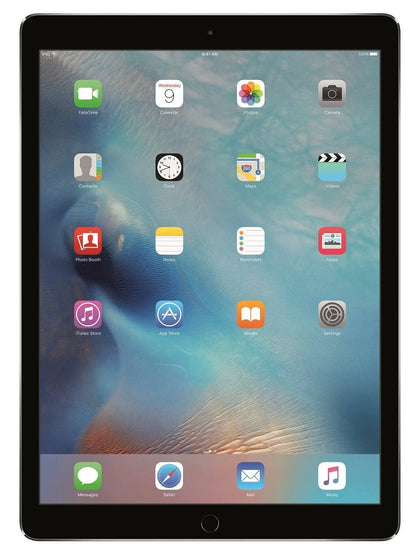 Apple iPad Pro 12.9in (1st Gen) 32GB Wi-Fi - Space Grey.