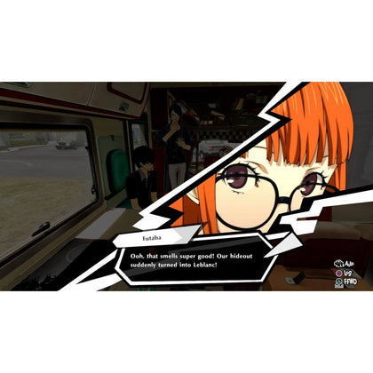 Persona 5 Strikers (Switch)