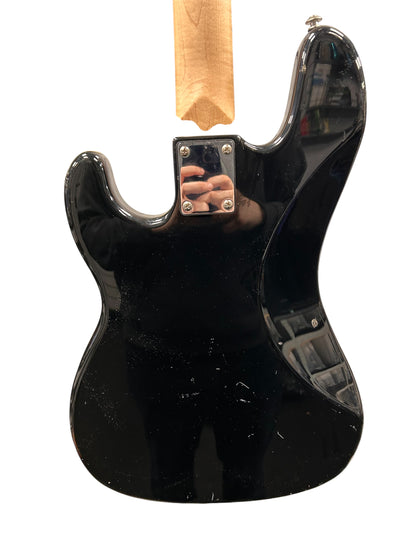 Redwood Bass Guitar