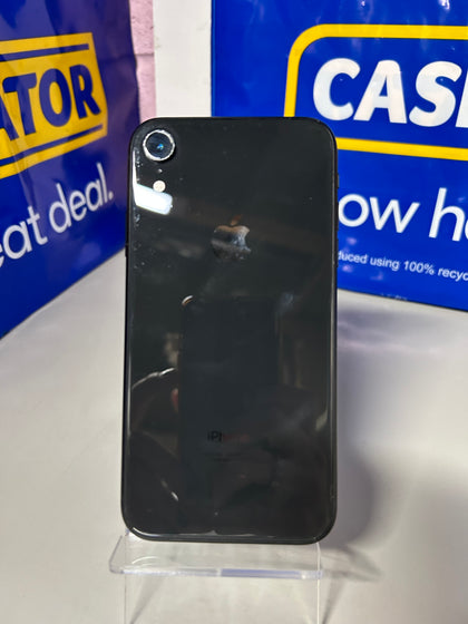 iPhone XR 64GB black, Unofficial Battery