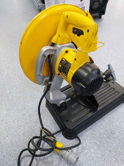 Dewalt D28730 Metal cutting chop saw - 110V  COLLECTION ONLY