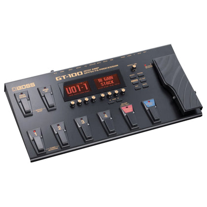 Boss GT-100 Guitar Effects Processor