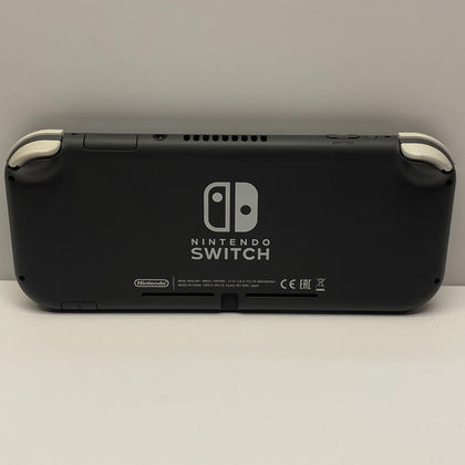 Nintendo Switch Lite Handheld Console in Grey with Case 32GB