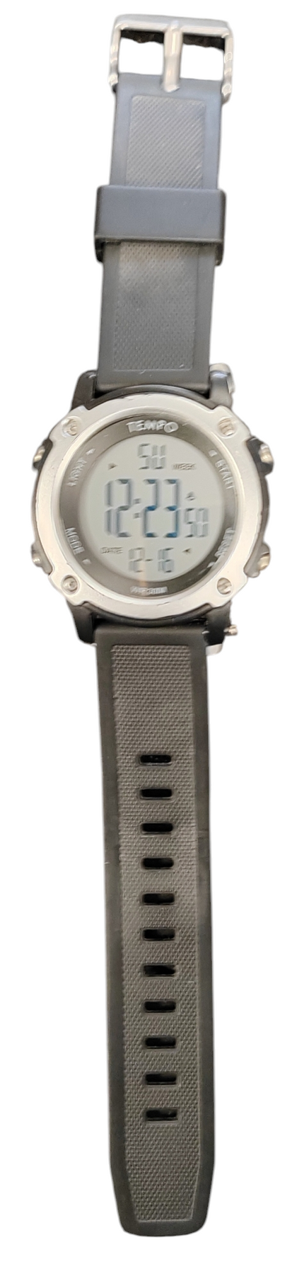 Tempo Digital Watch TM001S - Unboxed ***Store Collection Only***