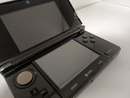 Nintendo 3DS Console - Black - Great Yarmouth