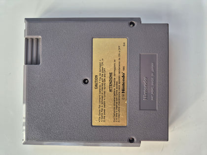 Shadowgate Nintendo Nes Game Pal A Cartridge Only