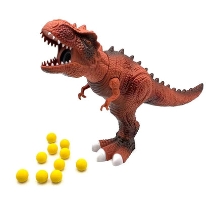 Dinosaur Air Gun Shooting toy