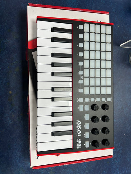 Akai APC Key25 mark 2 Boxed