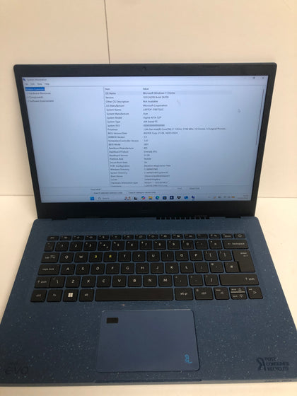 Acer Aspire Vero 14-inch (2023) - Core i7-1355U - 16GB - SSD 1 TB QWERTY - English