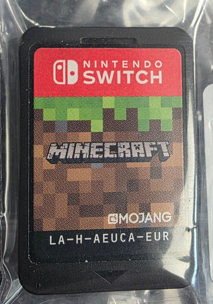 Minecraft (Nintendo Switch) (Game Cartridge Only)