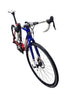 Tormac Mersa Verde Carbon Gravel Bike - 700C Wheel - 21" Frame - 22 Speed