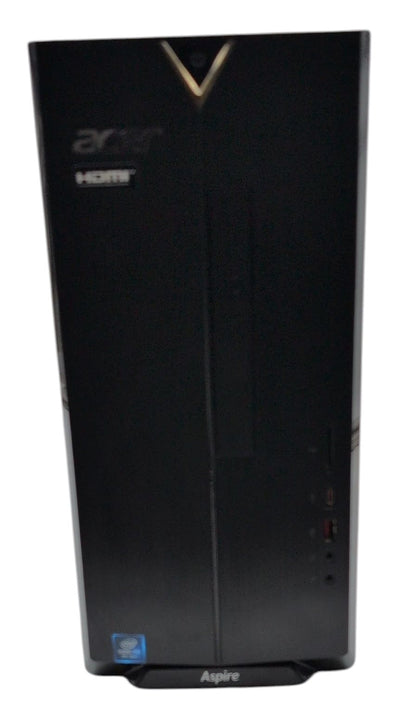 Acer Aspire T Desktop with Mouse and Keyboard no Monitor 