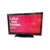 Techwood 40" tv with remote, non smart