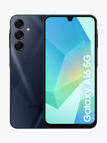 Samsung Galaxy A16 - 128GB, Black