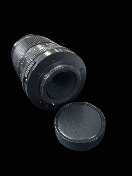 Carl Zeiss 135mm F 3.5 Manual Focus Telephoto Lens With 42mm Leica Praktita Mount