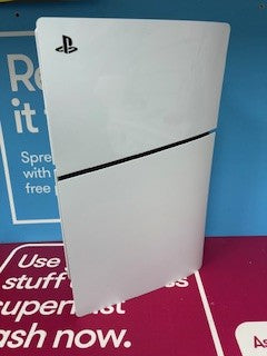 PLAYSTATION 5 SLIM DIGITAL EDITION 825GB UNBOXED WHITE