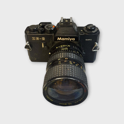Mamiya ZE-2 Film Camera