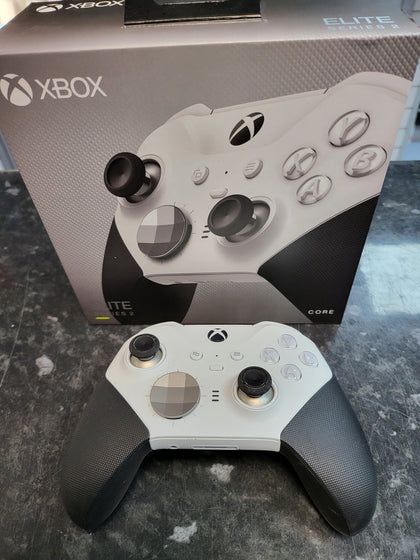 Xbox Elite Series 2 Core Wireless Controller - White