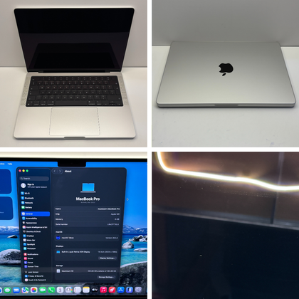 Apple MacBook Pro Nov 2023 14.2