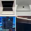 Apple MacBook Pro Nov 2023 14.2" Model A2918 Apple M3 512GB 8GB RAM