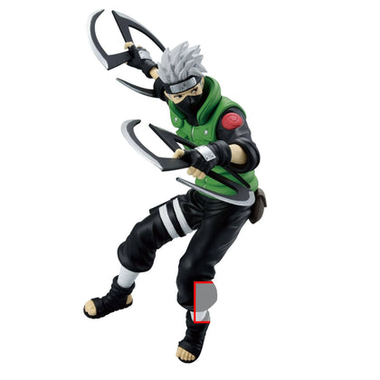 Naruto: Shippuden Narutop99 Kakashi Hatake Figure.