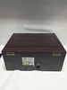 Victrola 6-in-1 Wood Bluetooth Mid Century Record Player with 3-Speed