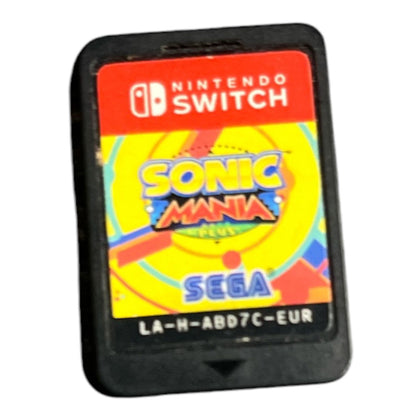 Sonic Mania Cartridge Only