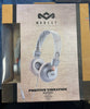 House of Marley Positive Vibration 2 Wired On-Ear Headphone