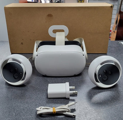 Meta/Oculus Quest 2 VR Headset (With Controllers) - 256GB - Boxed