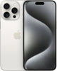 Apple iPhone 15 Pro Max - 256 GB - White Titanium