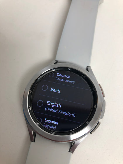 Samsung Galaxy Classic 4 Watch LTE Grey 42mm ( 24 Month Warranty)